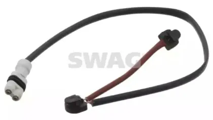 Сигнализатор, износ тормозных колодок SWAG купить